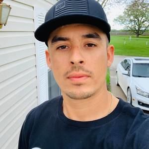 Meet your Posher, Arnoldo